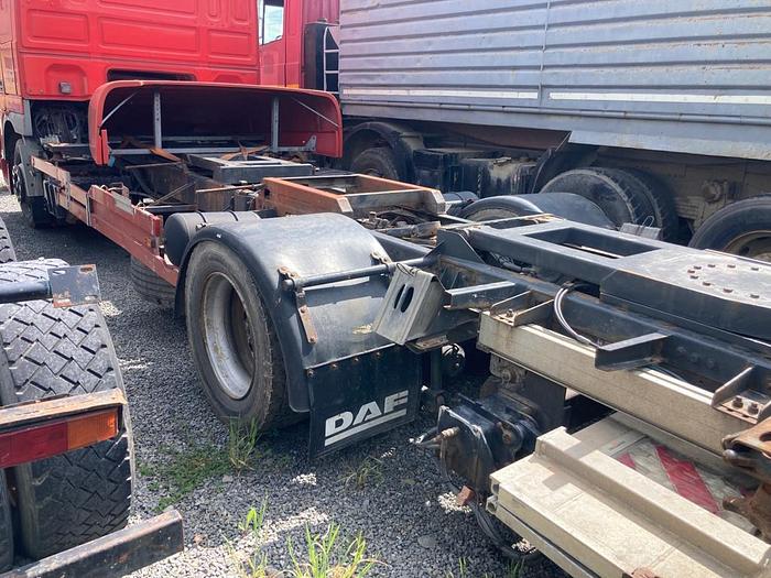 Gebruikt 1998 DAF 95 380 , 4X2 , MANUAL GEAR , EUR 2 !!