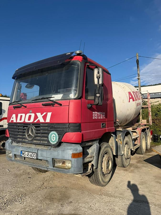 Used 2003 Mercedes-Benz 3240
