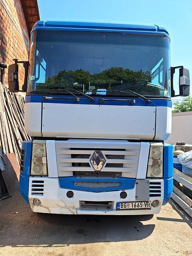 Gebruikt 2002 renault Magnum 440