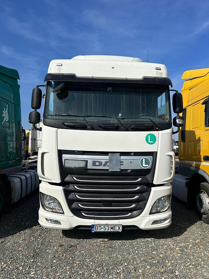 Used 2016 DAF XF106.460
