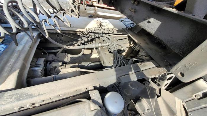 Gebruikt 2000 MAN TGA 410 , manual gear , eur 2