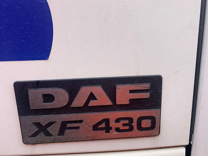 Used 2000 DAF 95XF430