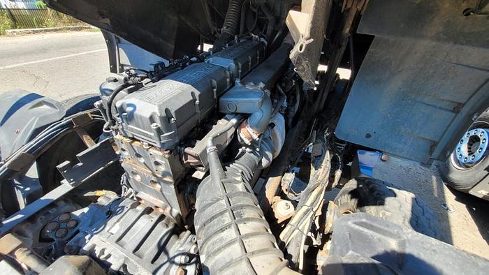 Gebruikt 2004 DAF 95 XF 430 EUR 4 AUTOMATIC