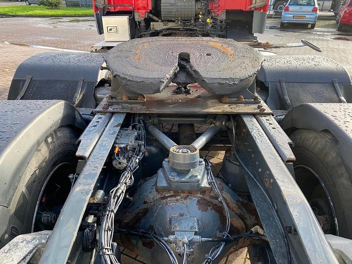 Gebruikt 2008 DAF 85.410 6x2 eur5 auomatik