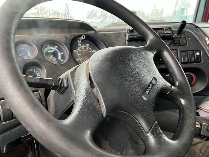 Gebruikt 1999 DAF 95 XF 430 6x2 10 tyres eur2 !