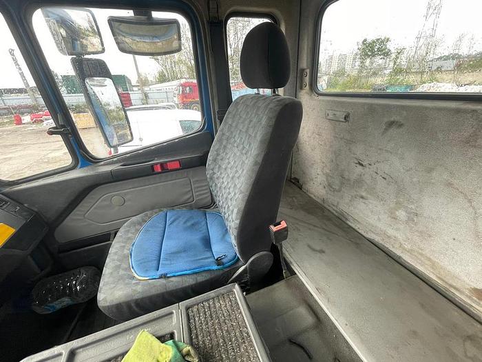 Gebruikt 1995 Mercedes Benz 1824 4x2 full spring