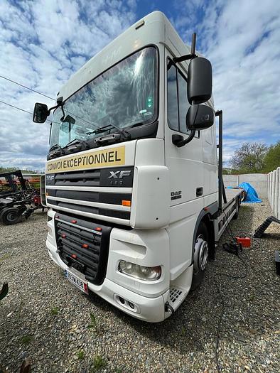 Gebruikt 2007 DAF 105 XF 460