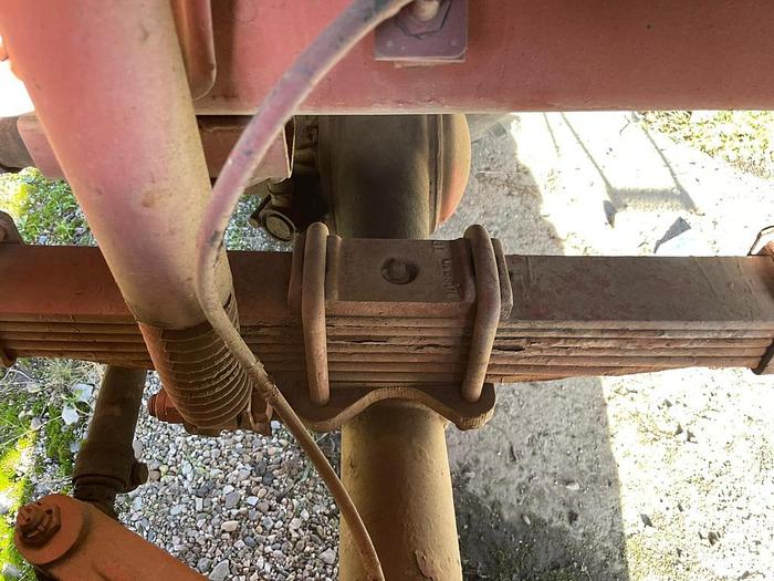 Gebruikt 1993 Renault 150 4X4 WATERTANK