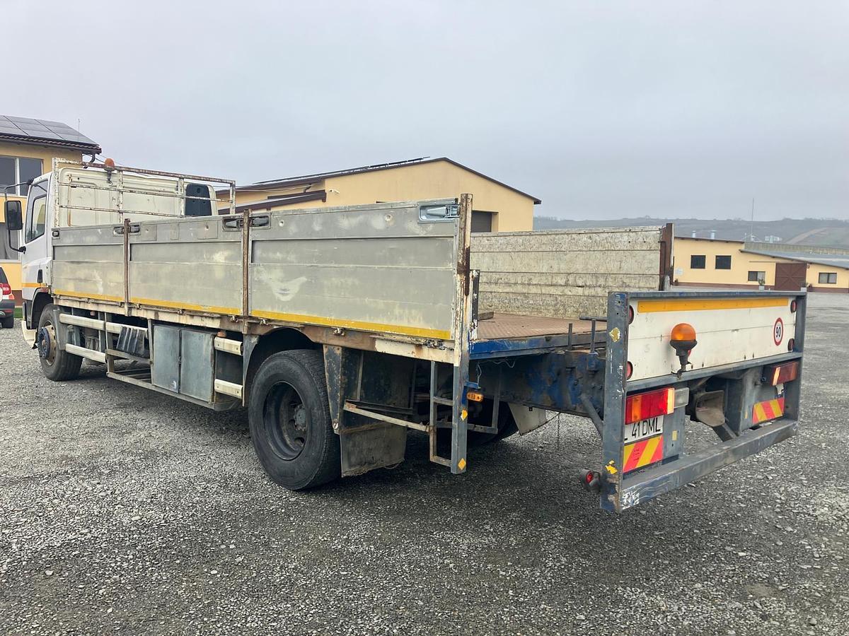 Used 1996 DAF 75 ATI 270 , 4x2