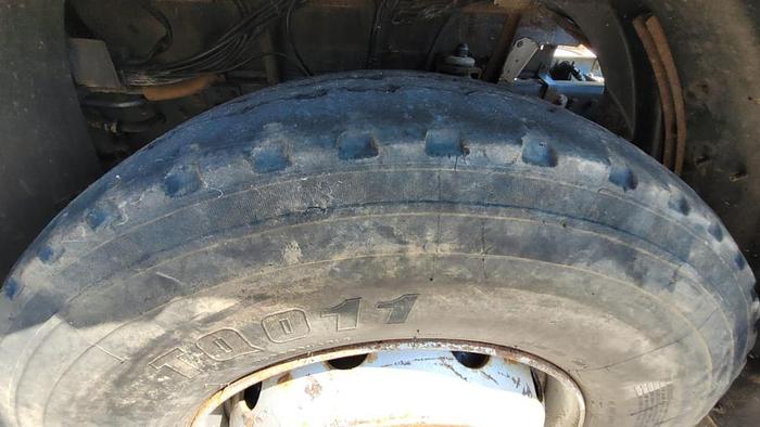 Gebruikt 2004 DAF 95 XF 430 EUR 4 AUTOMATIC