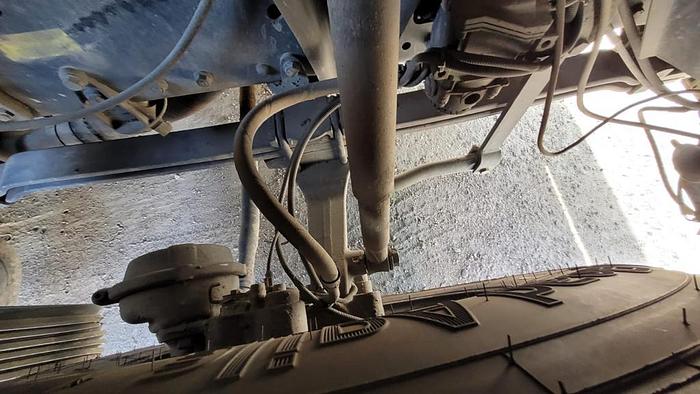 Gebruikt 2000 MAN TGA 410 , manual gear , eur 2