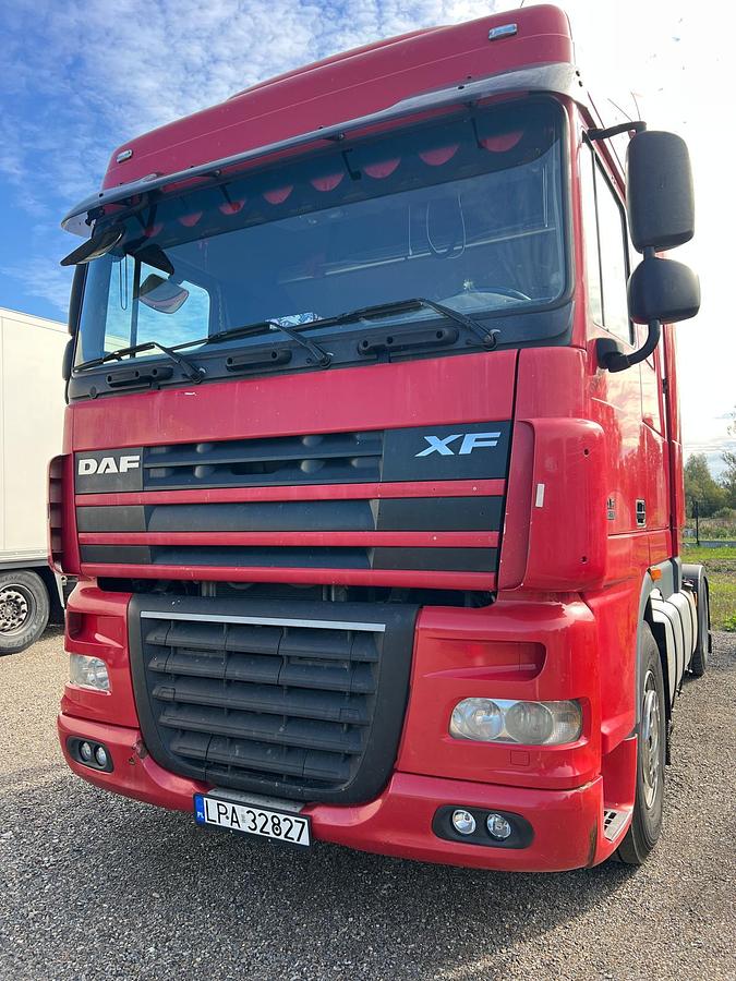 Used 2011 DAF 105 Xf , automatik