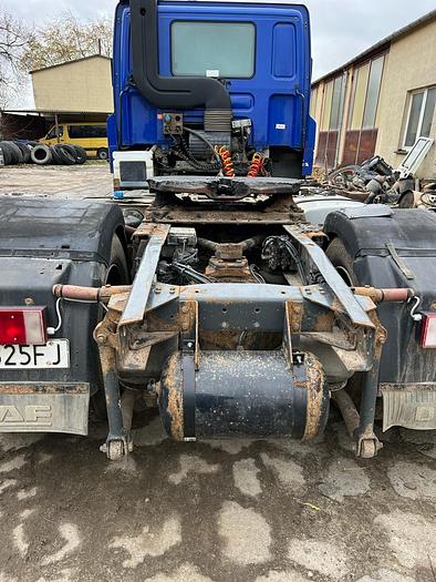 Gebruikt 2003 DAF 85 CF , EUR3 , MANUAL