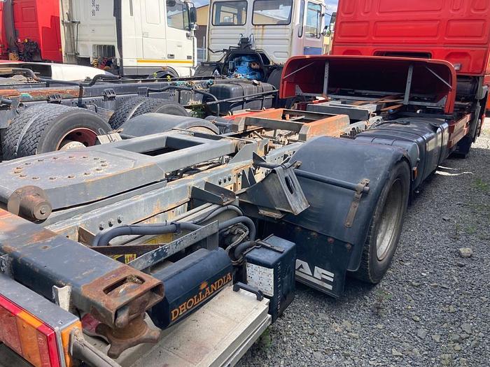 Gebruikt 1998 DAF 95 380 , 4X2 , MANUAL GEAR , EUR 2 !!