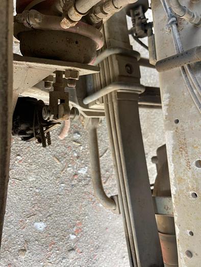 Gebruikt 1980 DAF 2800 6x4 typer