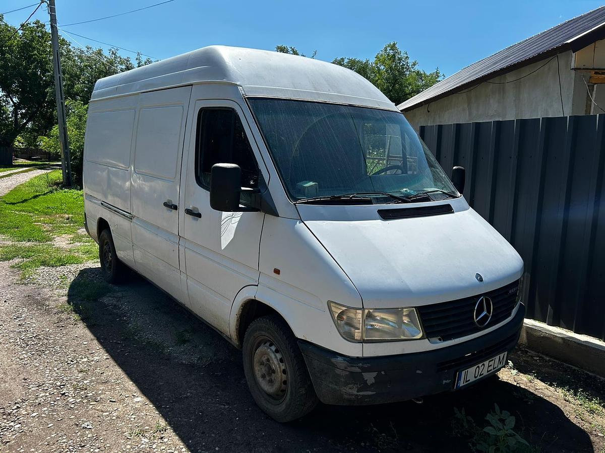 Used 1995 Mercedes Benz 308 sprinter 3550