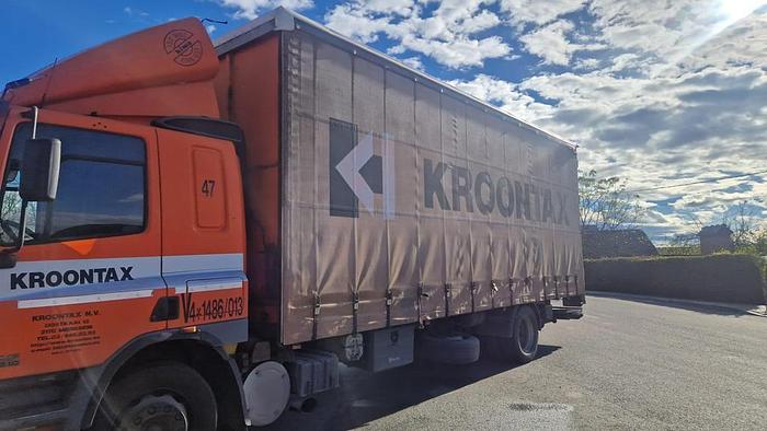 Gebruikt 2001 DAF 75 , EUR 3 MANUAL