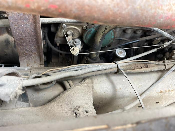 Gebruikt 1980 DAF 2800 6x4 typer