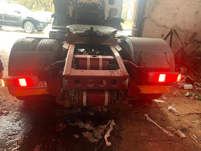 Gebruikt 2002 Iveco 440E43 / cursor 10 / manual gear