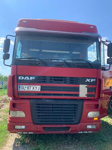Gebruikt 2003 DAF XF 480 , manual , eur 3