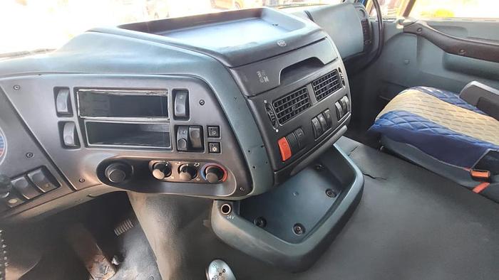 Gebruikt 2004 DAF 95 XF 430 EUR 4 AUTOMATIC