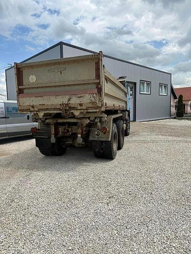 Gebruikt 1980 DAF 2800 6x4 typer