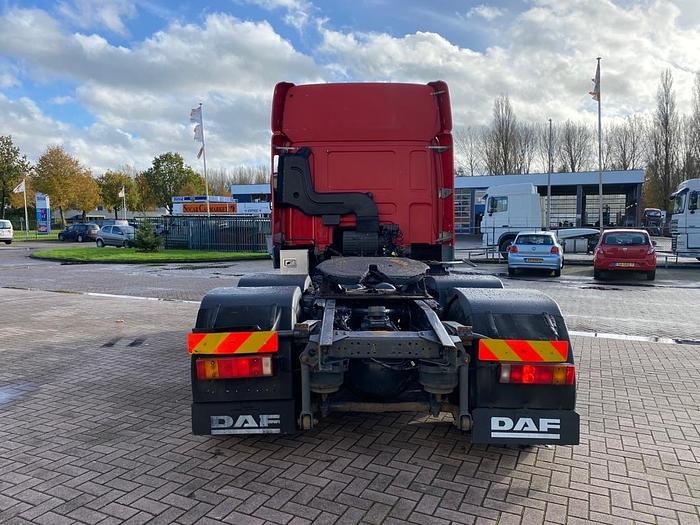Gebruikt 2008 DAF 85.410 6x2 eur5 auomatik
