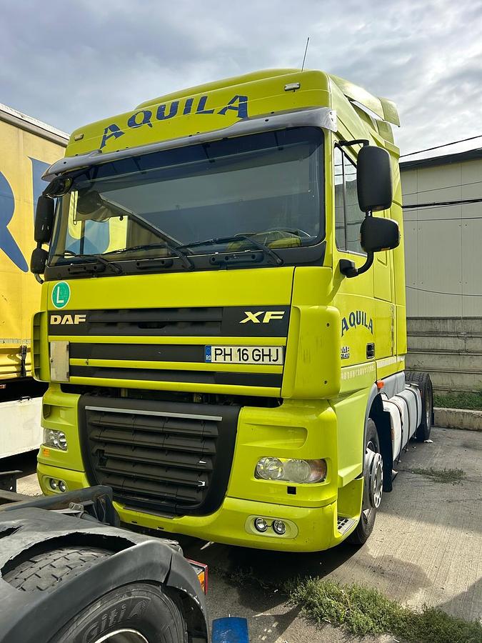 Used 2011 DAF 105 XF 410 , AUTOMATIC