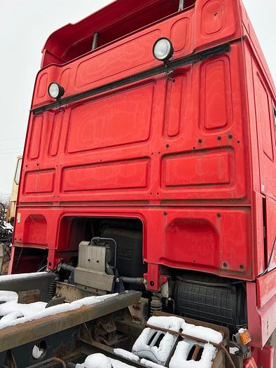 Gebruikt 1999 DAF 95 XF 430 6x2 10 tyres eur2 !