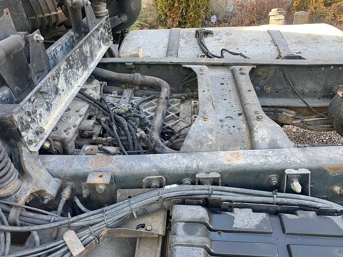 Gebruikt 2001 daf 95 XF 430 / manual / eur 3