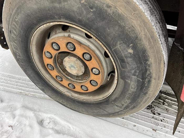 Gebruikt 1999 DAF 95 XF 430 6x2 10 tyres eur2 !