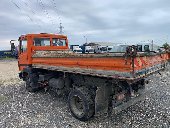 Used 1994 MB 814 typer 4x2