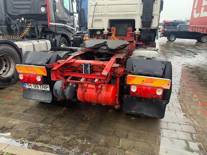 Used 2000 DAF 95XF430