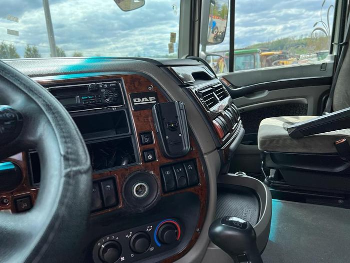 Gebruikt 2007 DAF 105 XF 460