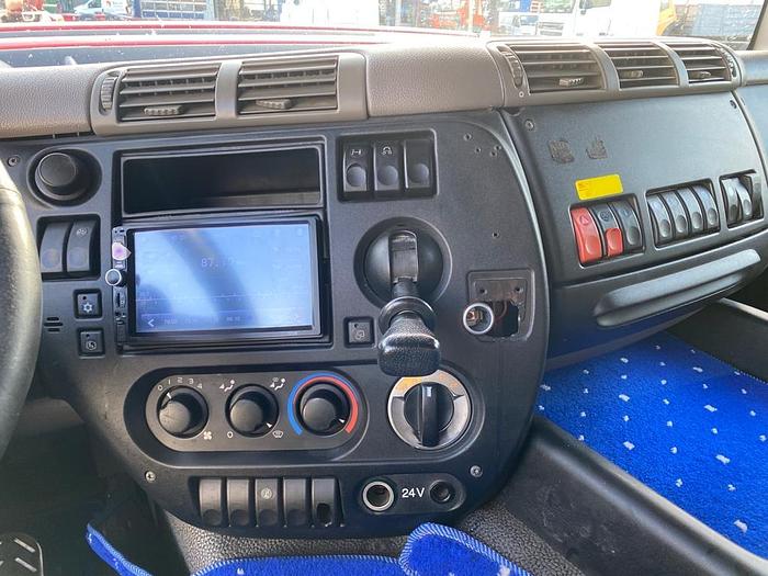 Gebruikt 2008 DAF 85.410 6x2 eur5 auomatik