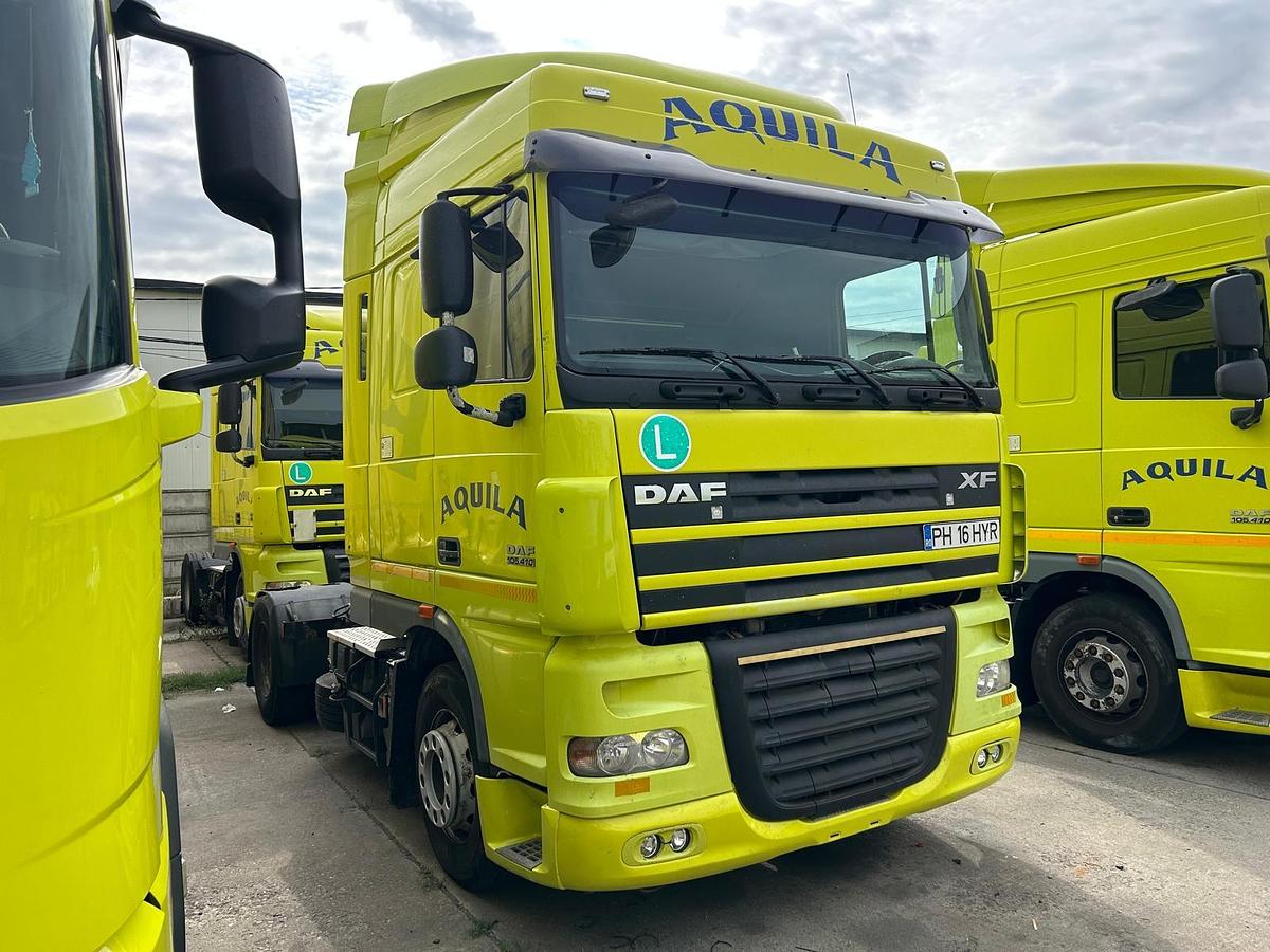 Used 2011 DAF 105XF 410, AUTOMATIC