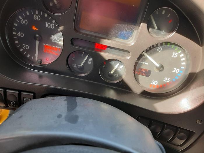 Gebruikt 2003 DAF 95 XF 480 , AUTOMATIC