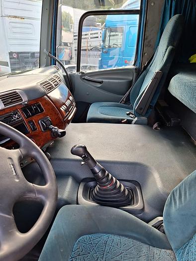 Gebruikt 2007 DAF 85.430 CF , eur 3 /4 , manual gear