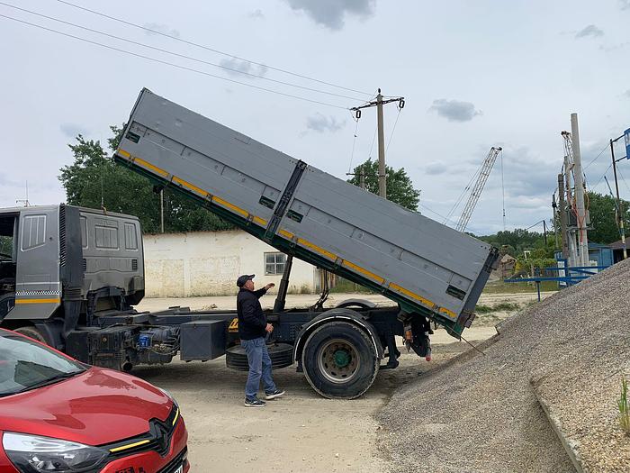 Gebruikt 1996 IVECO EUROSTAR 4x2 chassis 190e42