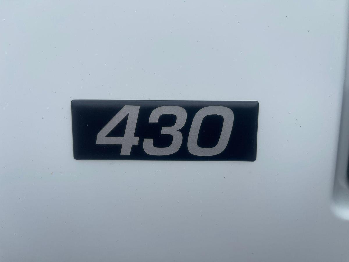 Used 1998 RENAULT  MAGNUM 430 , manual gear , eur 2