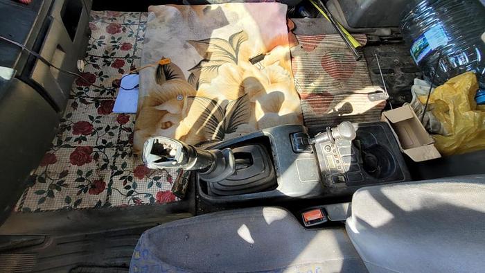 Gebruikt 2000 MAN TGA 410 , manual gear , eur 2