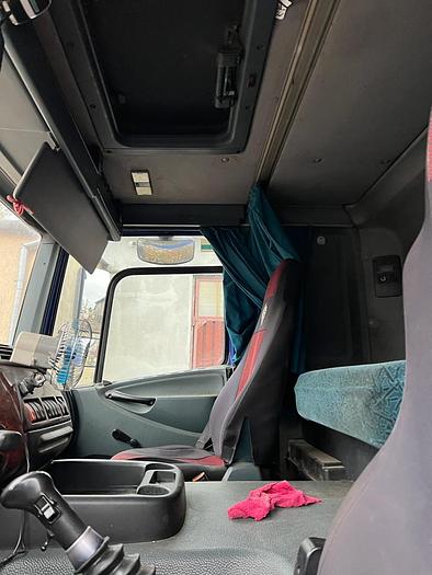 Gebruikt 2003 DAF 85 CF , EUR3 , MANUAL