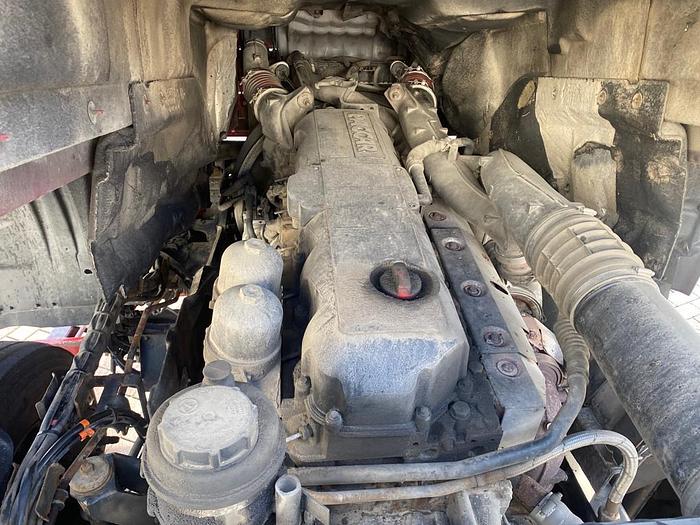 Gebruikt 2008 DAF 85.410 6x2 eur5 auomatik