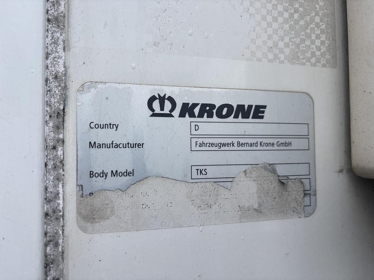 Used 2014 CARRIER deepvreezer deepvreezer