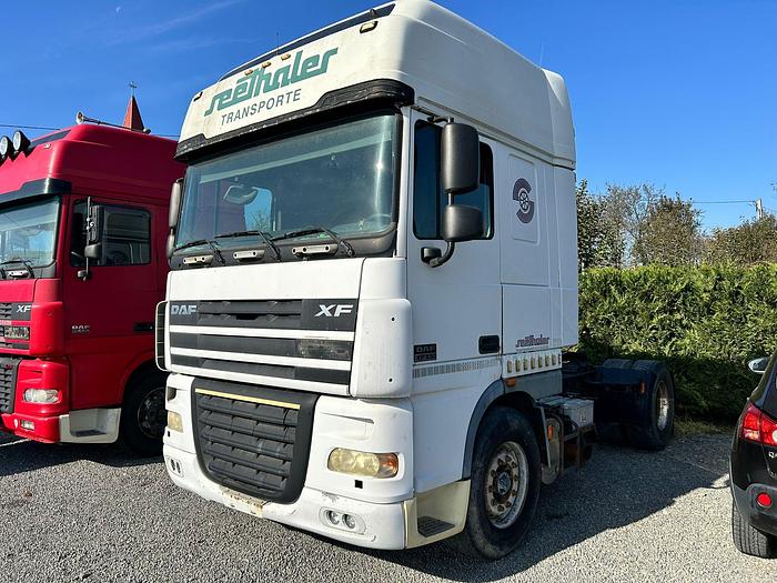 Used 2002 DAF 95.480 euro 3 manual gear