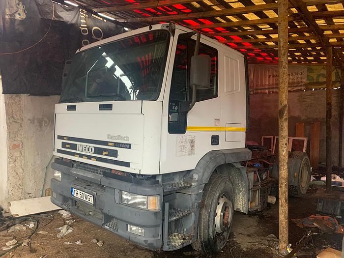 Gebruikt 2002 Iveco 440E43 / cursor 10 / manual gear