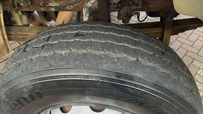 Used 1995 SCANIA 113 6X4 TYPER