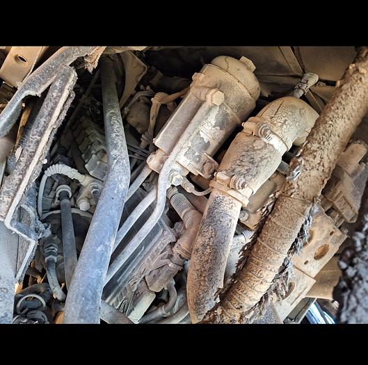 Gebruikt 2004 DAF 85 CF 430 , manual , eur 3