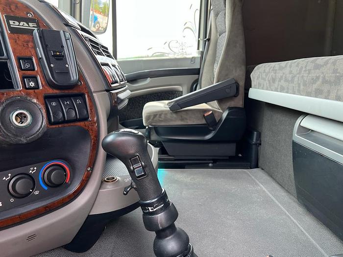 Gebruikt 2007 DAF 105 XF 460