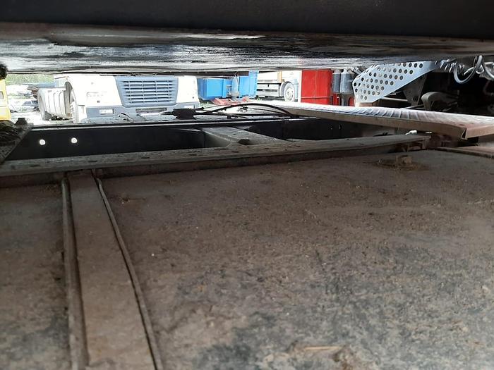 Gebruikt 2003 Renault Magnum 440